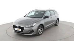 Grau Gebraucht 2019 Hyundai i30 YES! Kombi | 14.670 € (Fairer Preis)