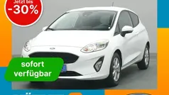 Weiß Gebraucht 2021 Ford Fiesta Cool & Connect Kleinwagen | 13.970 € (Fairer Preis)