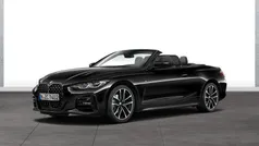 Schwarz Gebraucht 2022 BMW 420 M Sport Cabrio | 43.890 € (Superpreis)