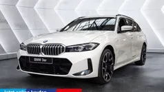 Alpinweiss Neu 2024 BMW 330e M Sport Kombi | 61.990 € (Fairer Preis)