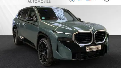 Cape york grün metallic Gebraucht 2024 BMW XM Performance SUV | 94.290 € (Fairer Preis)