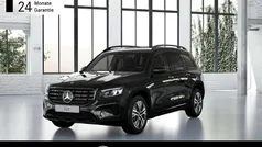 Unilack nachtschwarz Gebraucht 2025 Mercedes GLB200 Progressive SUV | 40.890 € (Fairer Preis)