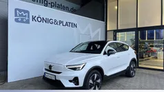 Gebraucht 2024 Volvo EC40 Ultimate SUV | 44.500 € (Fairer Preis)