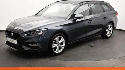 Gebraucht 2025 Seat Leon FR Limousine | 27.490 € (Guter Preis)