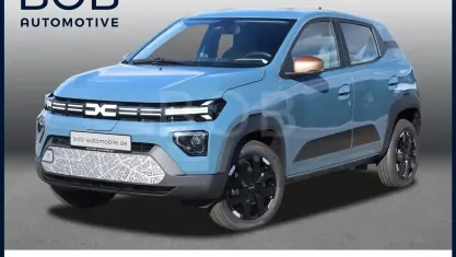Neu Dacia Spring Extreme 47 kW (65 PS) 2026 Schieferblau Kleinwagen