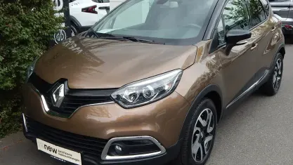 Gebraucht Renault Captur Elysee 118 PS (86 kW) 2016 Braun SUV