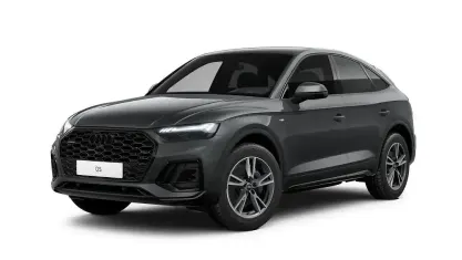 Gebraucht Audi Q5 Sportback S-Line 286 PS (210 kW) 2025 Grau SUV