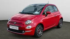 Gebraucht 2024 Fiat 500 Red Coupé | 15.890 € (Fairer Preis)