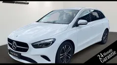 Gebraucht 2024 Mercedes B200 Advanced Van / Kleinbus | 32.800 € (Fairer Preis)
