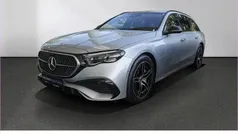 Gebraucht 2024 Mercedes E300 AMG | 59.840 € (Guter Preis)