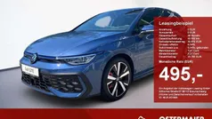Anemonenblau / schwarz uni (dachfarbe) Gebraucht 2024 VW Golf VIII GTE Limousine | 41.880 € (Superpreis)