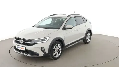 Gebraucht VW Taigo Life 110 PS (80 kW) 2022 Grau SUV