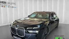 Schwarz Gebraucht 2023 BMW i7 Executive Limousine | 87.900 € (Fairer Preis)