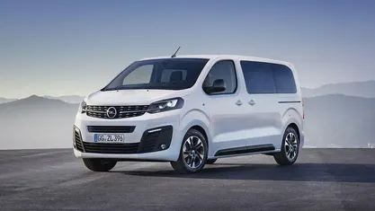 Gebraucht 2026 Opel Zafira Edition Van / Kleinbus | 35.989 € (Superpreis)