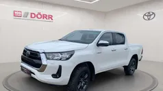 Gebraucht 2024 Toyota HiLux Comfort Abholung | 46.850 € (Fairer Preis)