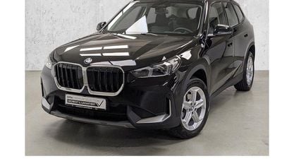 Brugt BMW X1 Shadowline 136 HK (100 kW) 2024 Sort SUV