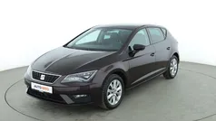 Violett Gebraucht 2017 Seat Leon Style Limousine | 13.790 € (Fairer Preis)