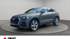 Grau Gebraucht 2023 Audi Q3 Sportback S-Line SUV | 28.890 € (Superpreis)