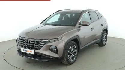 Gebraucht Hyundai Tucson Edition 30+ 150 PS (110 kW) 2022 Gold SUV