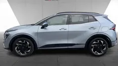 (ha5) lunar silver m/ black (silber) Gebraucht 2024 Kia Sportage GT-Line SUV | 34.990 € (Fairer Preis)