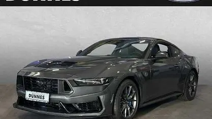 Gebraucht Ford Mustang Dark Horse 454 PS (333 kW) 2024 Grau (carbonized grey metallic) Coupé
