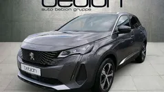 Metfa platinium grau Gebraucht 2023 Peugeot 3008 GT SUV | 26.880 € (Fairer Preis)