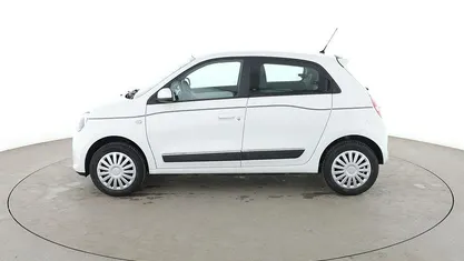 Weiß Gebraucht 2018 Renault Twingo Intens Kleinwagen | 7.410 € (Fairer Preis)