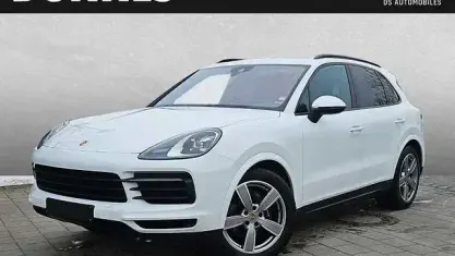 Usata Porsche Cayenne 340 CV (250 kW) 2020 Bianco SUV