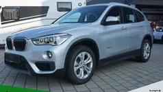 Silber Gebraucht 2017 BMW X1 Advantage SUV | 20.890 € (Fairer Preis)