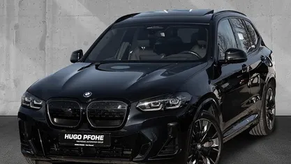 Gebraucht 2022 BMW iX3 Impressive SUV | 39.990 € (Fairer Preis)