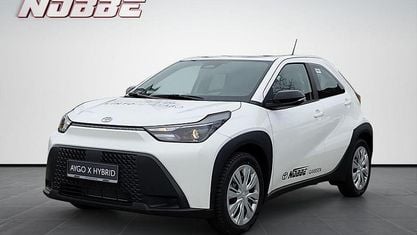 Occasion Toyota Aygo X PURE 116 PK (85 kW) 2026 Wit SUV