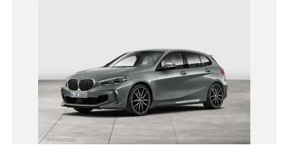 Gebraucht BMW M135 M Sport 306 PS (225 kW) 2022 Silber Kleinwagen