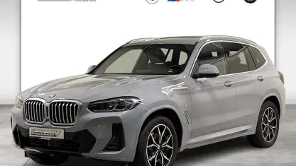 Gebraucht BMW X3 M Sport 190 PS (139 kW) 2023 M brooklyn grau SUV
