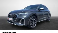 Daytonagrau perleffekt Gebraucht 2022 Audi SQ5 Ambiente SUV | 56.740 € (Fairer Preis)