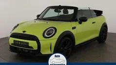 Gelb Gebraucht 2024 Mini Cooper Cabriolet Classic Cabrio | 29.495 € (Fairer Preis)