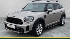 Grau Gebraucht 2023 Mini Cooper Countryman Untamed Edition SUV | 26.480 € (Fairer Preis)