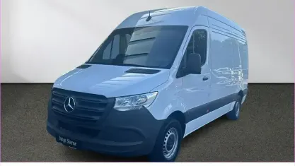 Gebraucht Mercedes Sprinter 170 PS (125 kW) 2025 Weiß Van