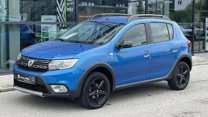 Gebraucht 2020 Dacia Sandero Stepway Kleinwagen | 9.890 €
