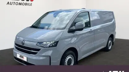 Nuova VW Transporter 150 CV (110 kW) 2025 Grigio Furgone
