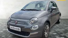 Grau Gebraucht 2023 Fiat 500 Dolcevita Kleinwagen | 14.199 € (Fairer Preis)