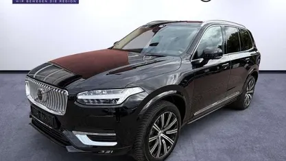 Schwarz Gebraucht 2024 Volvo XC90 Plus SUV | 62.490 € (Fairer Preis)