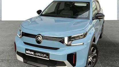 Blau Neu 2025 Citroën C3 Aircross Touch SUV | 19.190 € (Fairer Preis)