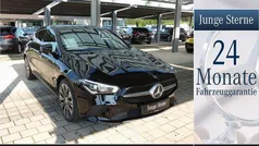 Schwarz Gebraucht 2023 Mercedes CLA200 Progressive Limousine | 33.990 € (Guter Preis)