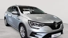Highlandgrau metallic Gebraucht 2023 Renault Mégane GrandTour Equilibre Kombi | 18.590 € (Fairer Preis)