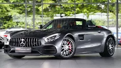Gebraucht 2017 Mercedes AMG GT C AMG Coupé | 109.900 € (Fairer Preis)
