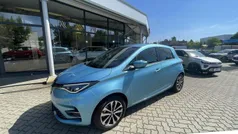Aquamarinblau (blau) Gebraucht 2022 Renault Zoe Intens Kleinwagen | 16.989 € (Fairer Preis)