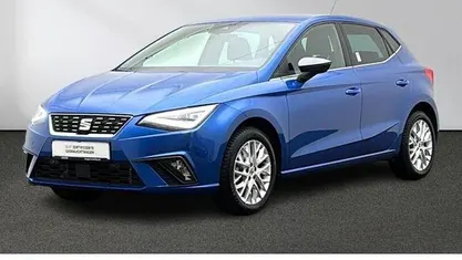 Gebraucht Seat Ibiza XCELLENCE 116 PS (85 kW) 2025 Kleinwagen