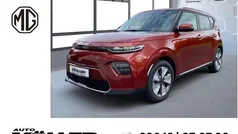 (m3r) mars orange m Neu 2025 Kia Soul EV Inspiration SUV | 33.865 € (Guter Preis)