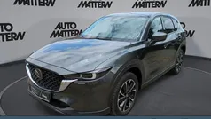 Grau Gebraucht 2022 Mazda CX-5 Sports-Line SUV | 25.990 € (Fairer Preis)