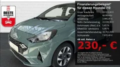 Gebraucht 2025 Hyundai i10 Trend Kleinwagen | 19.924 € (Fairer Preis)